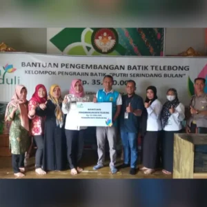 Lagi, PLN UPDK Bengkulu Salurkan Dana TJSL/CSR