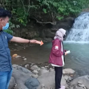 Mahasiswa Asal Lampung Tewas Tenggelam di Benteng