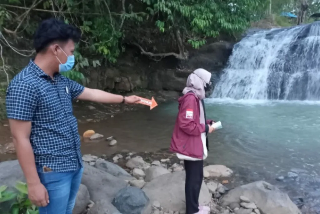 Mahasiswa Asal Lampung Tewas Tenggelam di Benteng