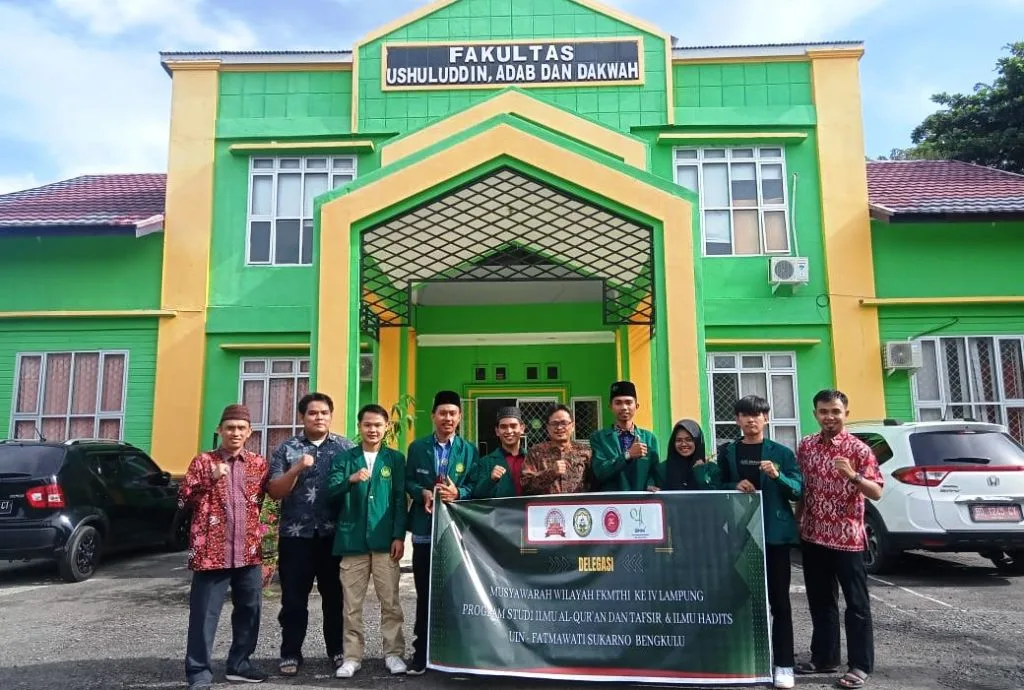 Mahasiswa FUAD UIN Bengkulu Ikuti MUSWIL FKMTHI