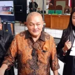 Mantan Gubernur Sumsel Alex Noerdin Dituntut 20 Tahun Penjara