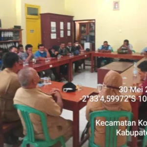 Masih Bermasalah, Pelantikan Kades Terpilih Desa Bukit Mulya Tertunda