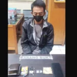 Miliki 2 Paket Sabu, Oknum Satpam Diringkus Polisi