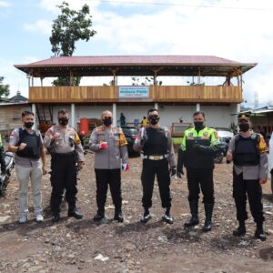Mudik Nihil Kriminal, Kapolres Apresiasi Personel Polres Rejang Lebong Mudik Nihil Kriminal, Kapolres Apresiasi Personel Polres Rejang Lebong