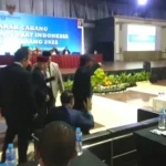 Muscab III Peradi Kota Semarang Diwarnai Protes Anggota