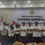 Musda KAGAMA Bengkulu, Secara Aklamasi Rohidin Kembali Terpilih Sebagai Ketua