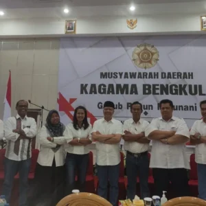 Musda KAGAMA Bengkulu, Secara Aklamasi Rohidin Kembali Terpilih Sebagai Ketua