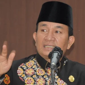 Narasi Dana Haji Untuk IKN, Zahdi Taher : Itu Hoaks Narasi Dana Haji Untuk IKN, Zahdi Taher : Itu Hoaks
