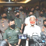 Pangdam IV/Diponegoro Dan Kapolda Silaturahmi ke Gubernur Jateng