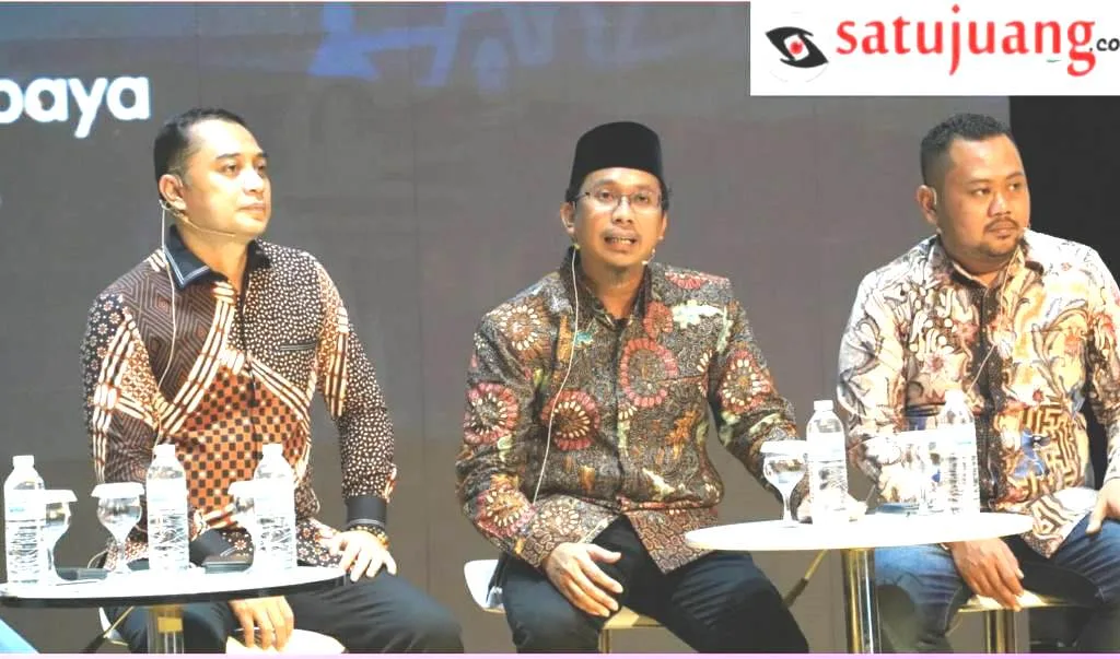 Peduli UMKM, Gus Muhdlor Serukan Gerakan Belanja Produk Dalam Negeri