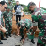 Peletakan Batu Pertama, Pangdam IV/Dip : Kawasan Wiratama untuk Kesejahteraan Masyarakat