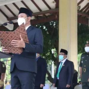 Pemerintah Kabupaten Sidoarjo Peringati Hardiknas