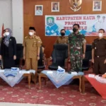 Pemkab Kaur Ikut Peringati Hari OTDA Secara Virtual