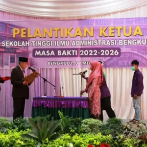 Pemprov Berharap STIA Semakin Maju Kedepannya