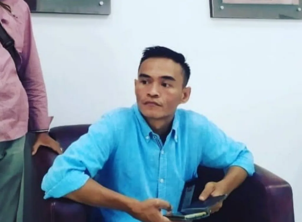 Penangkapan di HGU PT DDP, Rustam = Jangan Libatkan Kelompok Yang Tidak Tau Apa-Apa