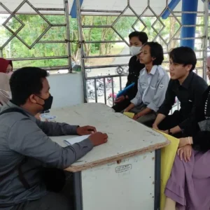 Pendaftaran Cagub Cawagub FKIP Resmi Ditutup, KPU Terima Berkas 2 Paslon