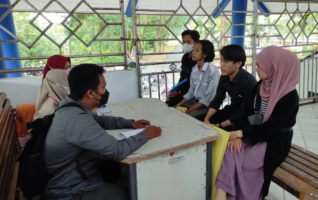 Pendaftaran Cagub Cawagub FKIP Resmi Ditutup, KPU Terima Berkas 2 Paslon