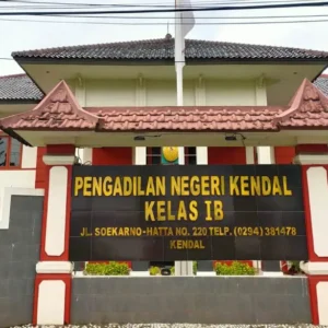 Penipuan Lahan Bengkok, Mantan Kades Wonosari Dituntut 1 Tahun Penjara