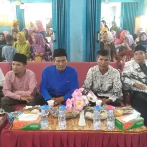 Penuh Haru, Pelepasan Siswa di SDN 65 Lebong
