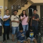 Penusukan Didepan Cafe Cassablanca, Dua Residivis Diringkus