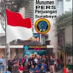 Peresmian Gedung ‘Monumen Pers Perjuangan Surabaya’ Jadi Media Center PJI