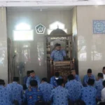 Perkokoh Silaturahmi, UIN Bengkulu Gelar Halal Bihalal