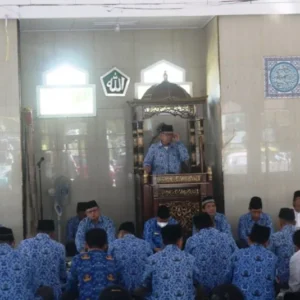 Perkokoh Silaturahmi, UIN Bengkulu Gelar Halal Bihalal