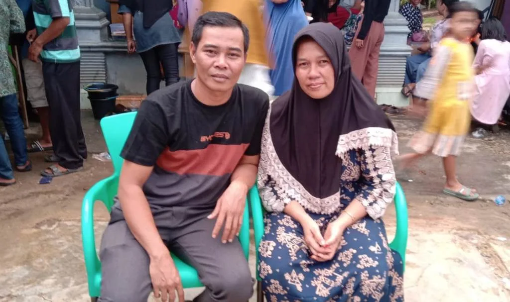 Pilkades Desa Cinta Asih, Gunawan Raih Suara Terbanyak