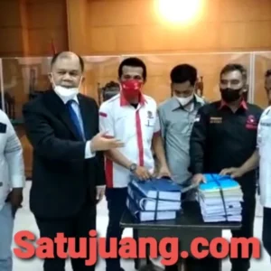 PKN Laksanakan Eksekusi Dokumen Informasi Publik Dispendik Jatim