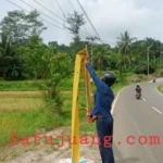 PKN Laporkan Kadis PUPR Lebak Banten ke Polisi  