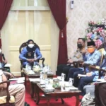 Polres Demak dan Forkopimda Gelar Rakor Antisipasi PMK