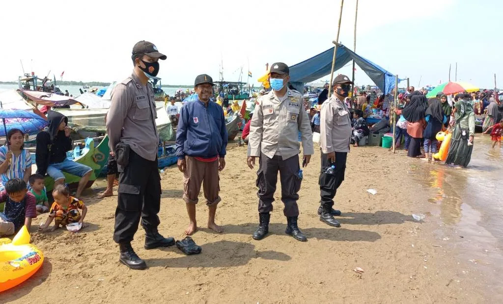Polres Demak Siapkan Pengamanan Tradisi Syawalan