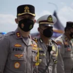 Polres Malang All Out Amankan Arus Lalin Selama Lebaran