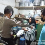 Polres RL Selidiki Pelaku Pembobol Rumah Warga
