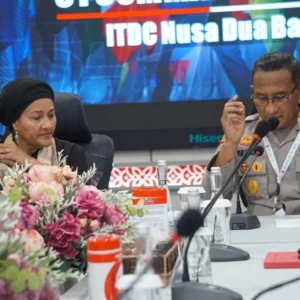 Polri Pastikan 91 Command Center Siap Lakukan Pengamanan dan Penanganan Bencana