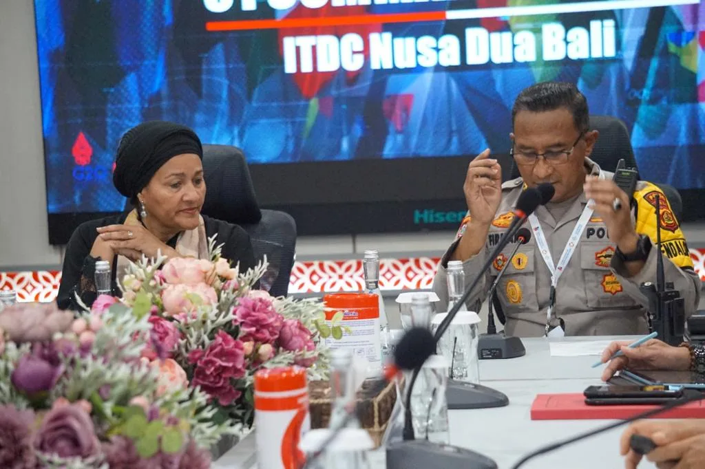 Polri Pastikan 91 Command Center Siap Lakukan Pengamanan dan Penanganan Bencana