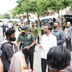 Presiden Kunjungi Jateng, Pangdam IV/Diponegoro Pimpin Pengamanan