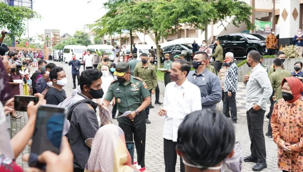 Presiden Kunjungi Jateng, Pangdam IV/Diponegoro Pimpin Pengamanan