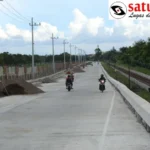 Proyek Frontage Road Aloha Tembus Lingkar Timur Akan Dimulai