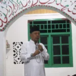 Rektor UINFAS Safari Ramadhan di Desa Batu Raja Benteng