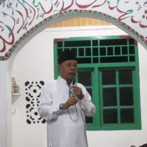 Rektor UINFAS Safari Ramadhan di Desa Batu Raja Benteng