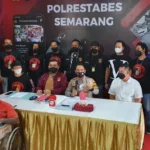 Resmob Polrestabes Semarang Tangkap Pelaku Penusukan Remaja