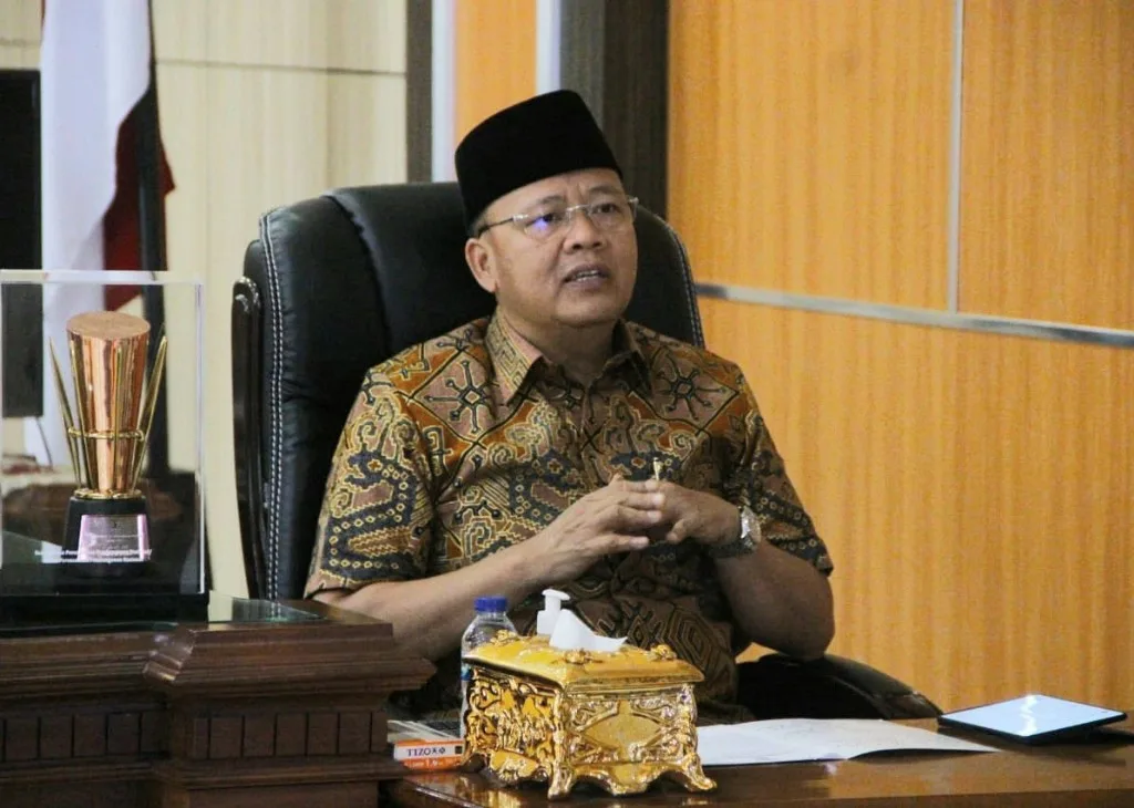 Rohidin : Karena Memang Tanggung Jawab Kita Untuk Menjaga Bumi