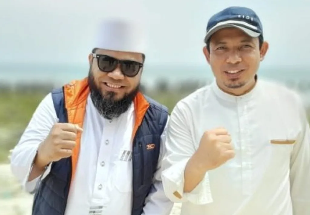 Saat Liburan, Helmi-Dedy Tetap Kerja Tuntaskan Masalah Warga