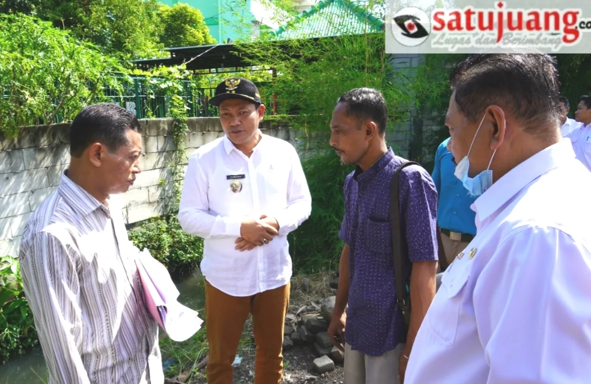 Sengketa Jalan Perumahan di Bligo Candi, Wabup Sidoarjo Turun Tangan