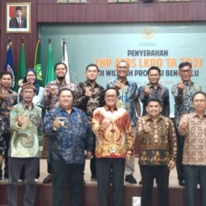 Setelah 7 Tahun, Akhirnya Bengkulu Selatan Raih WTP