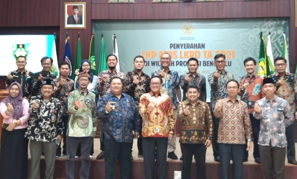 Setelah 7 Tahun, Akhirnya Bengkulu Selatan Raih WTP