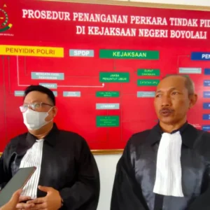 Sidang Perkara Tersangka Dimas Ditunda