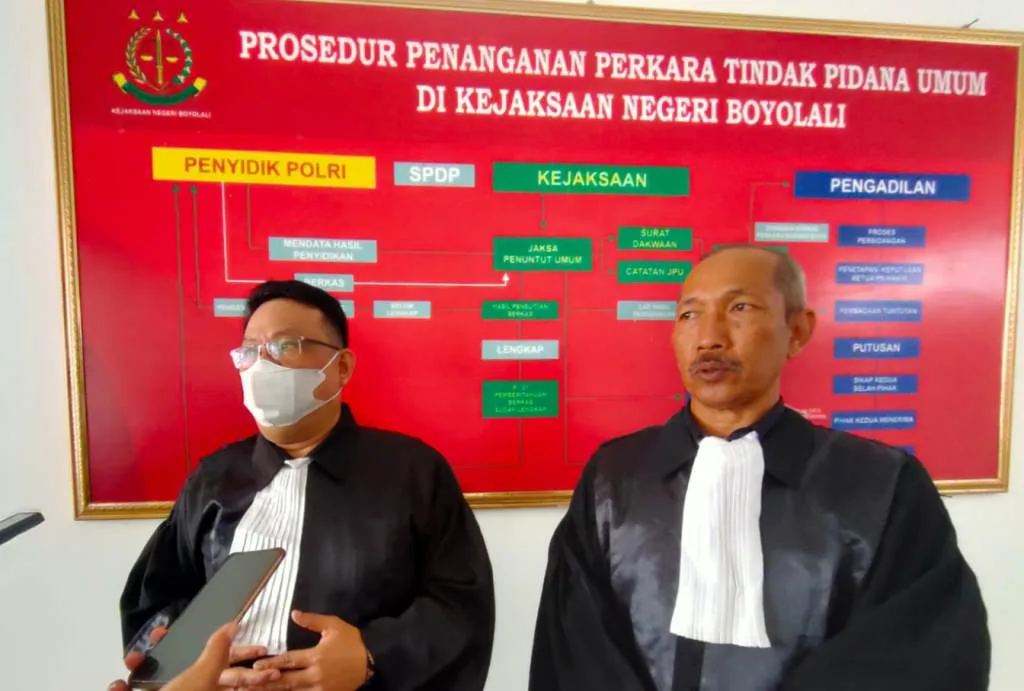 Sidang Perkara Tersangka Dimas Ditunda