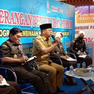 Soal Penangkapan 40 orang di Mukomuko, Ini Pandangan Kajati dan Gubernur Bengkulu